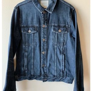 Current/Elliot Men’s Denim Jacket